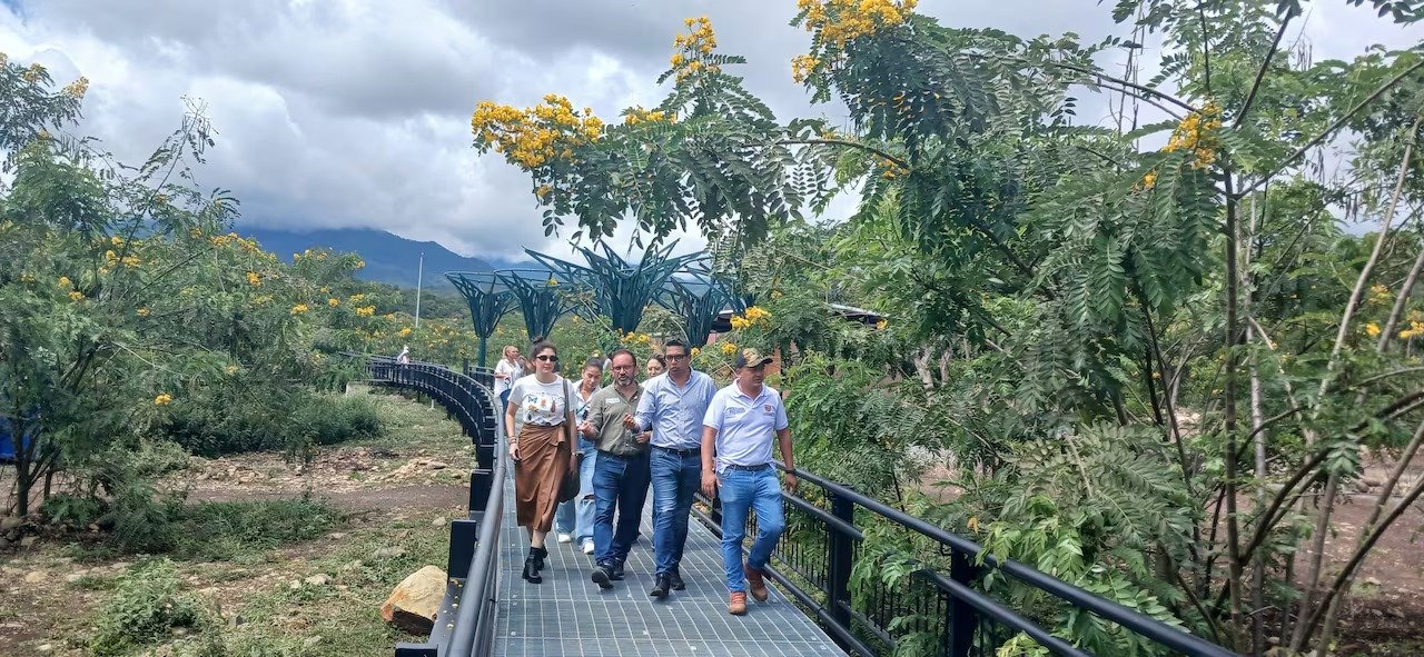 ¿Cuándo podrás visitar el Parque de la Biodiversidad COP16?