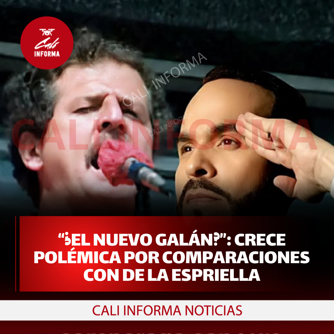 “¿EL NUEVO GALÁN?”: POLÉMICA Y REACCIONES POR COMPARACIONES CON DE LA ESPRIELLA